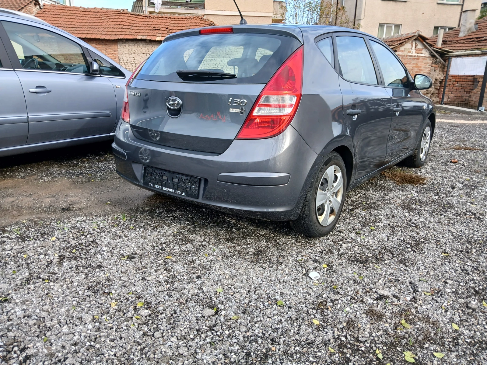 Hyundai I30 1.4i - изображение 3