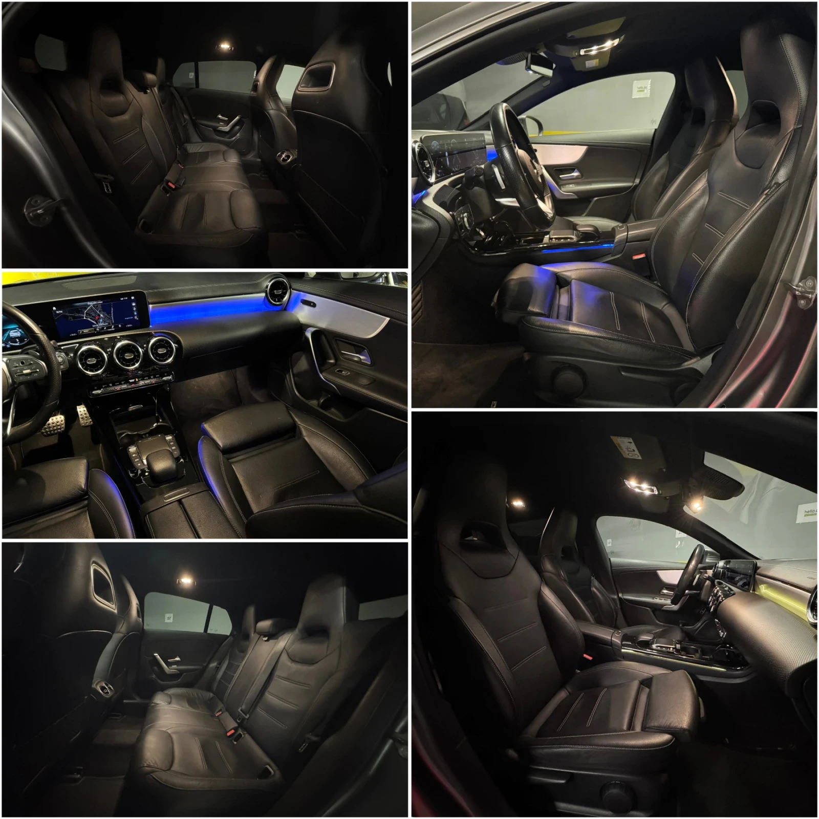 Mercedes-Benz CLA 220 AMG EXCLUSIVE FULL DISTRONIC ACTIVE SOUND  - изображение 9