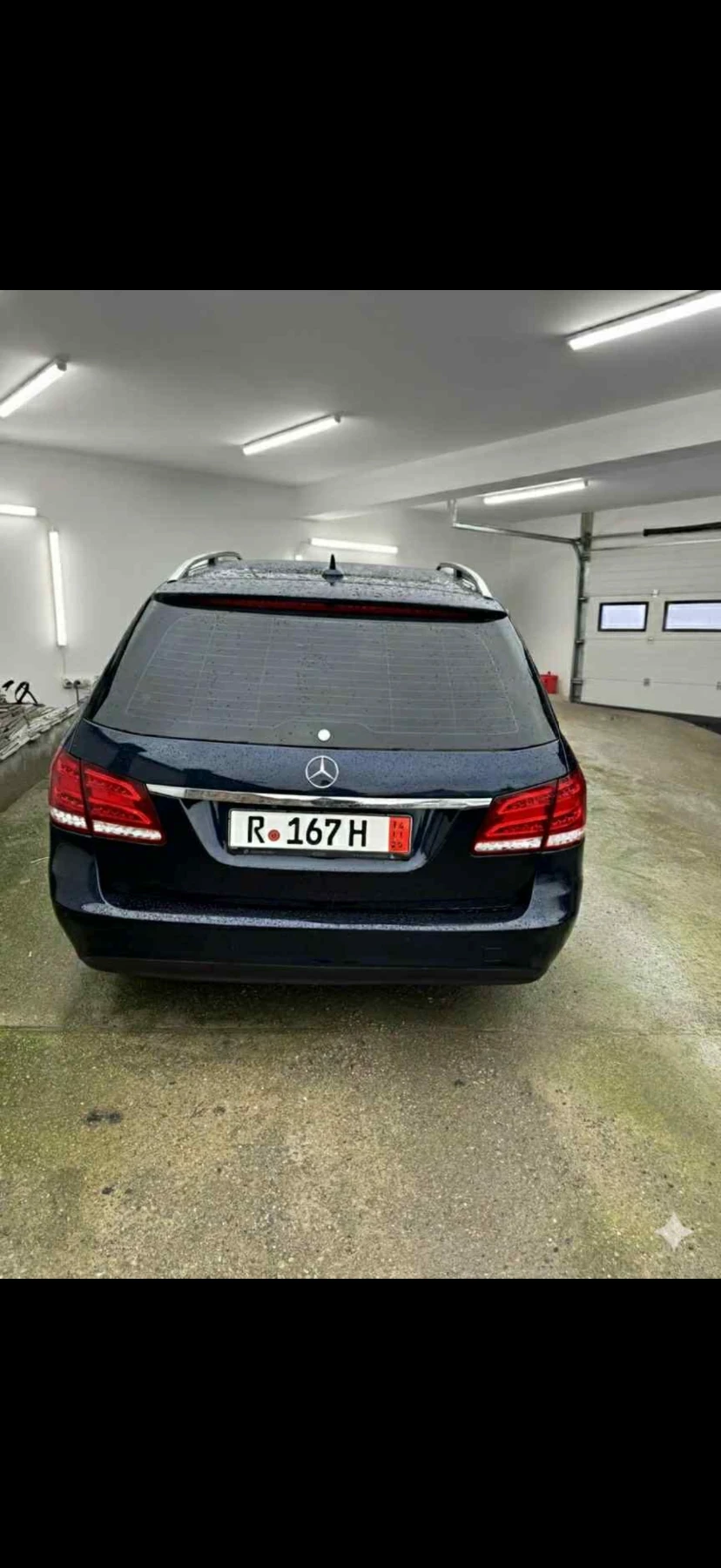 Mercedes-Benz E 220  - изображение 3