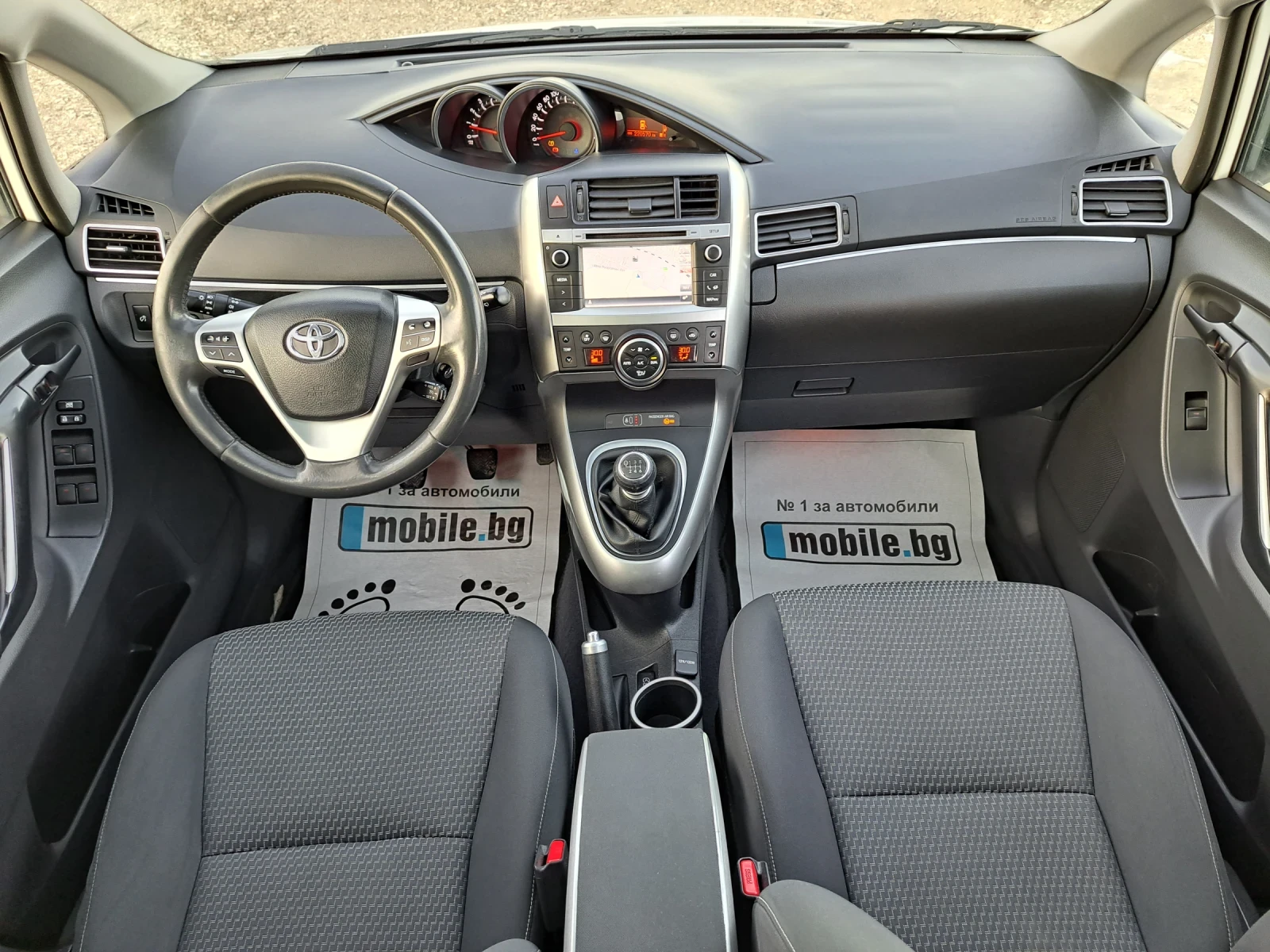 Toyota Verso 1.6 D-4D 112 k.c | Mobile.bg � ����������� 11