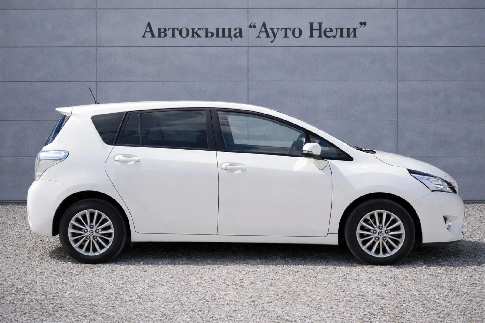 Toyota Verso 1.6 D-4D 112 k.c | Mobile.bg � ����������� 6