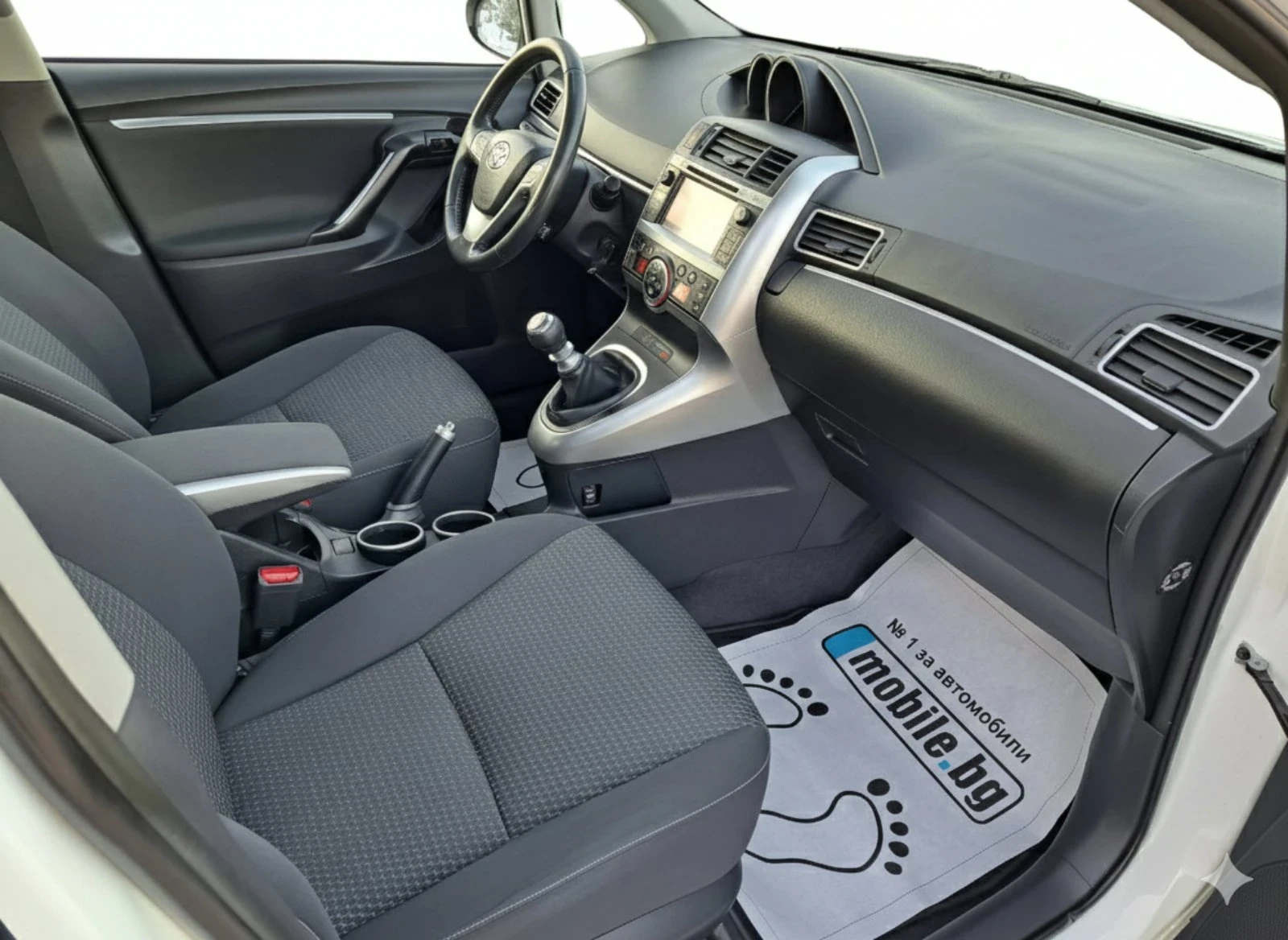 Toyota Verso 1.6 D-4D 112 k.c | Mobile.bg � ����������� 12