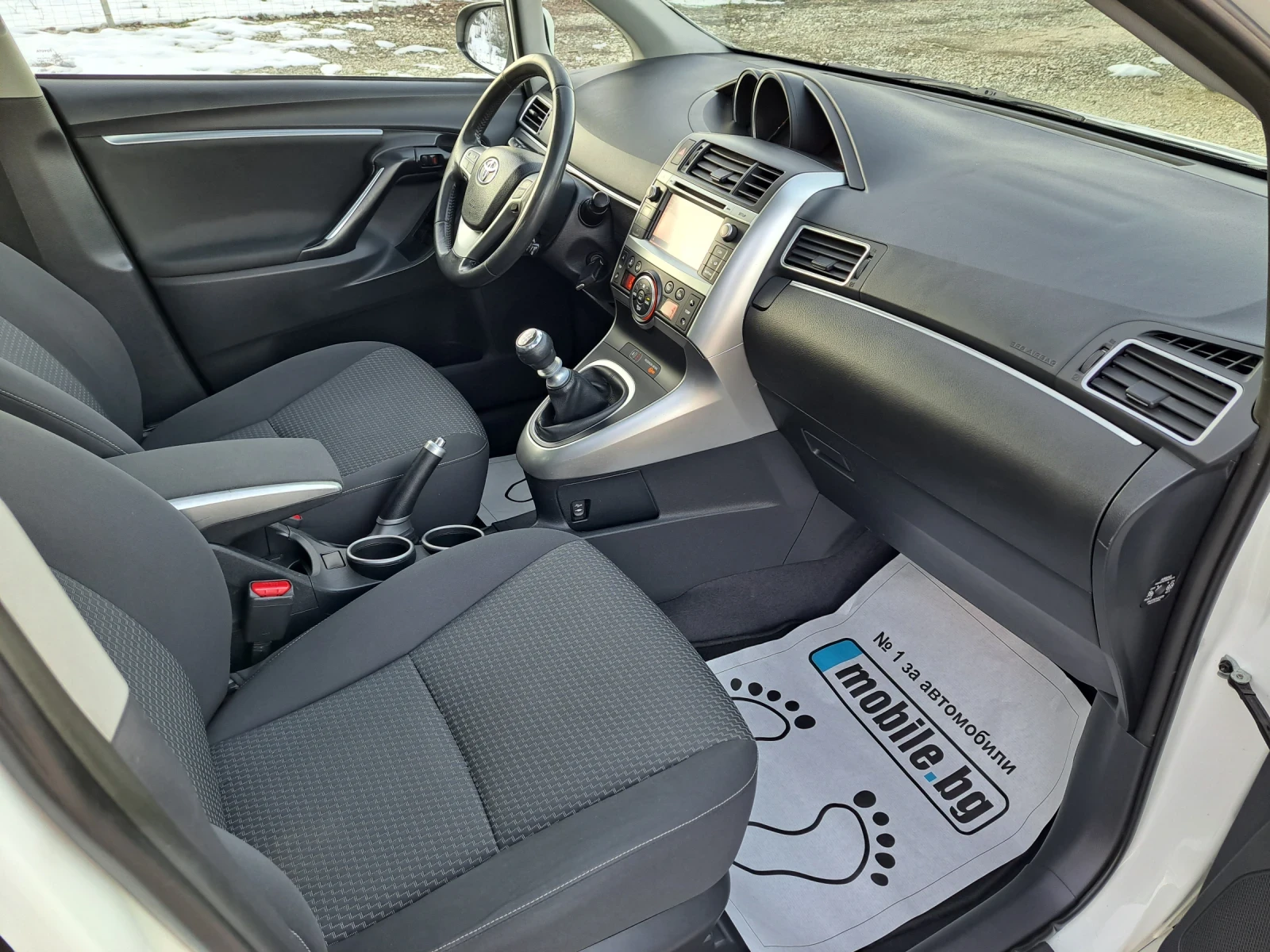 Toyota Verso 1.6 D-4D 112 k.c | Mobile.bg � ����������� 13