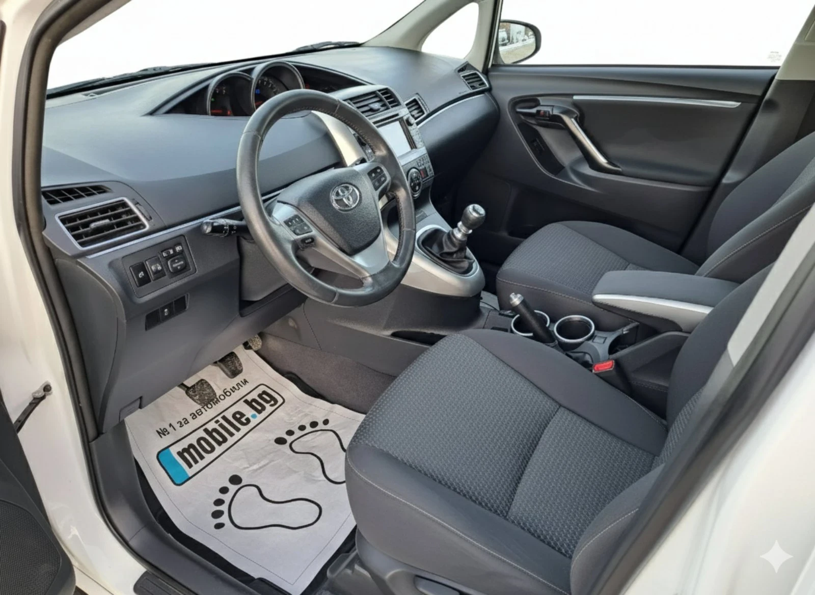 Toyota Verso 1.6 D-4D 112 k.c | Mobile.bg � ����������� 9