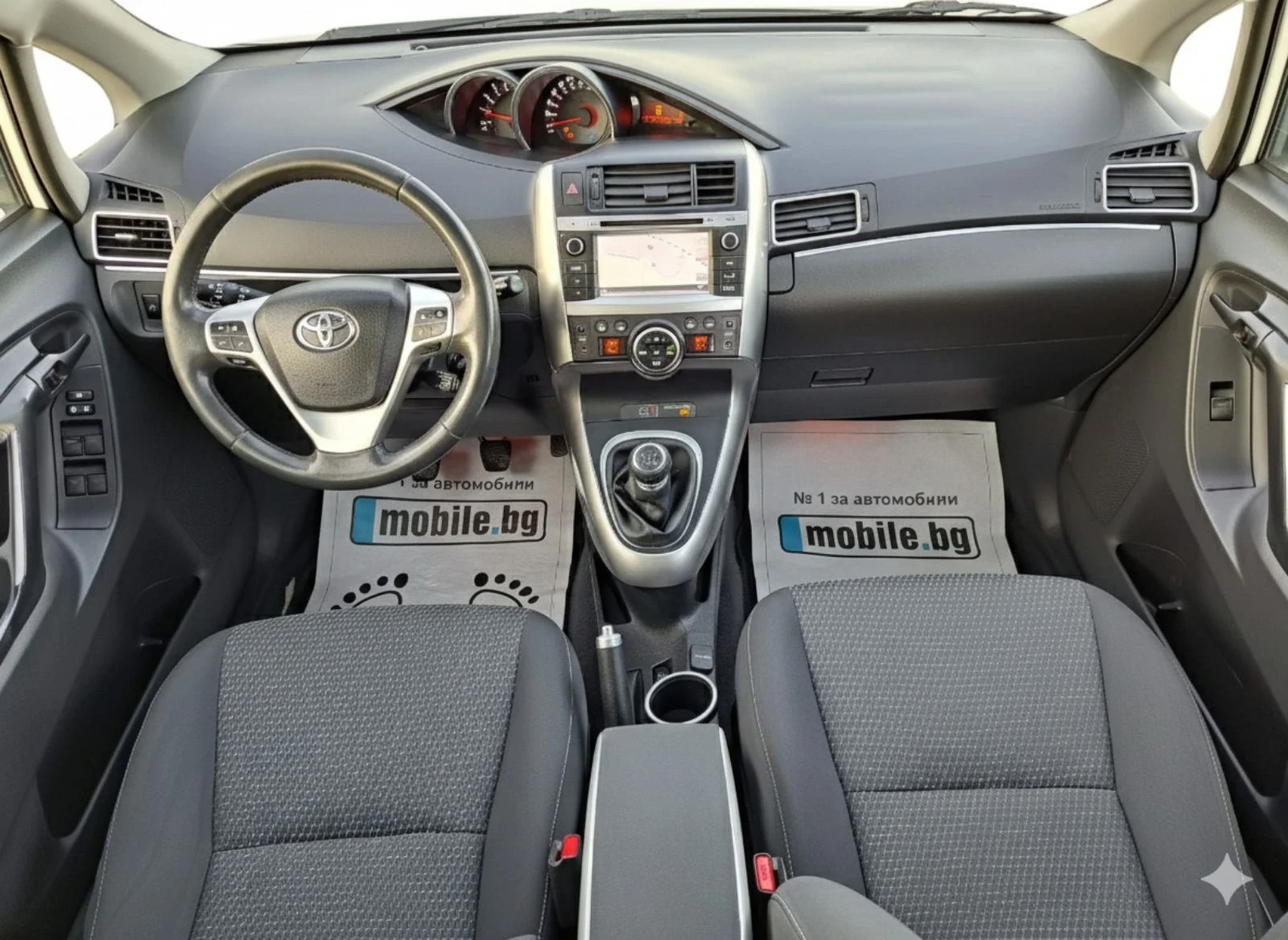 Toyota Verso 1.6 D-4D 112 k.c | Mobile.bg � ����������� 11