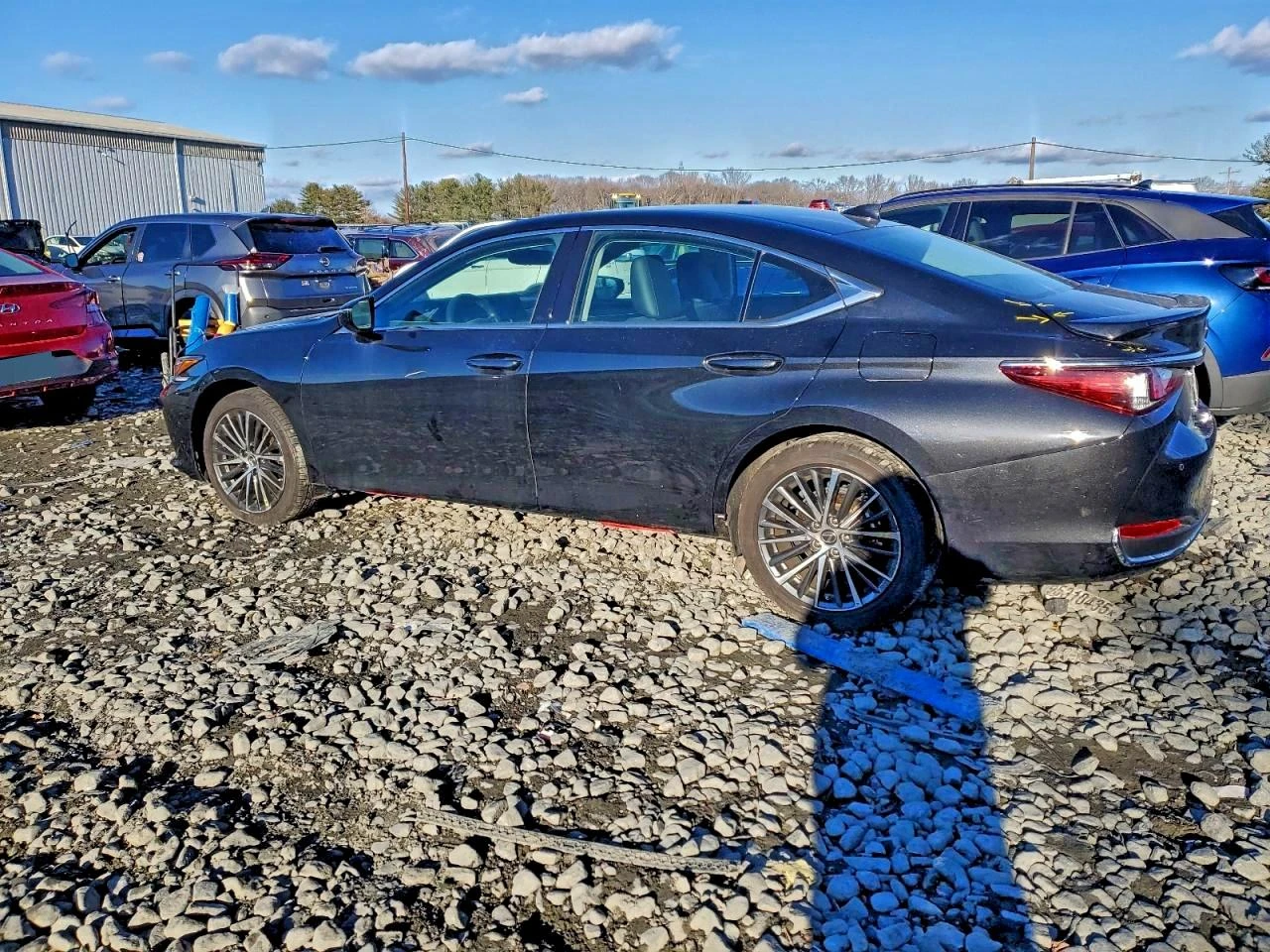 Lexus ES 300H Base - изображение 2