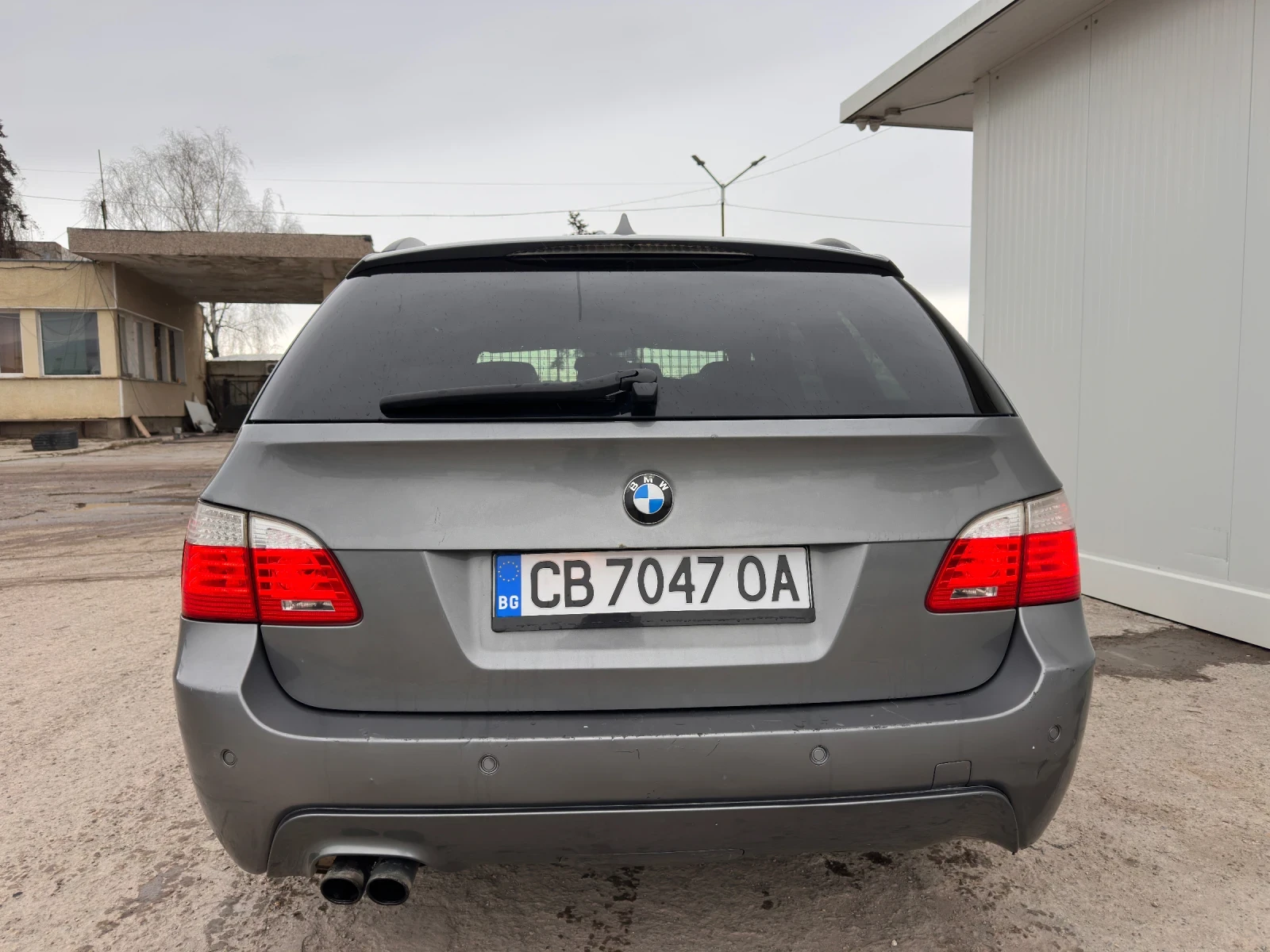 BMW 530 XD Edition Нощно виждане Хед ъп, снимка 6 - Автомобили и джипове - 53671335