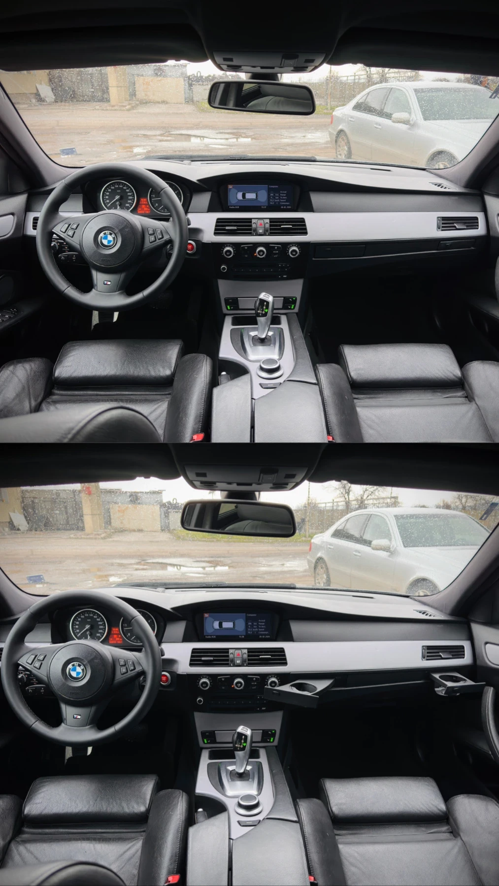 BMW 530 XD Edition Нощно виждане Хед ъп, снимка 9 - Автомобили и джипове - 53671335