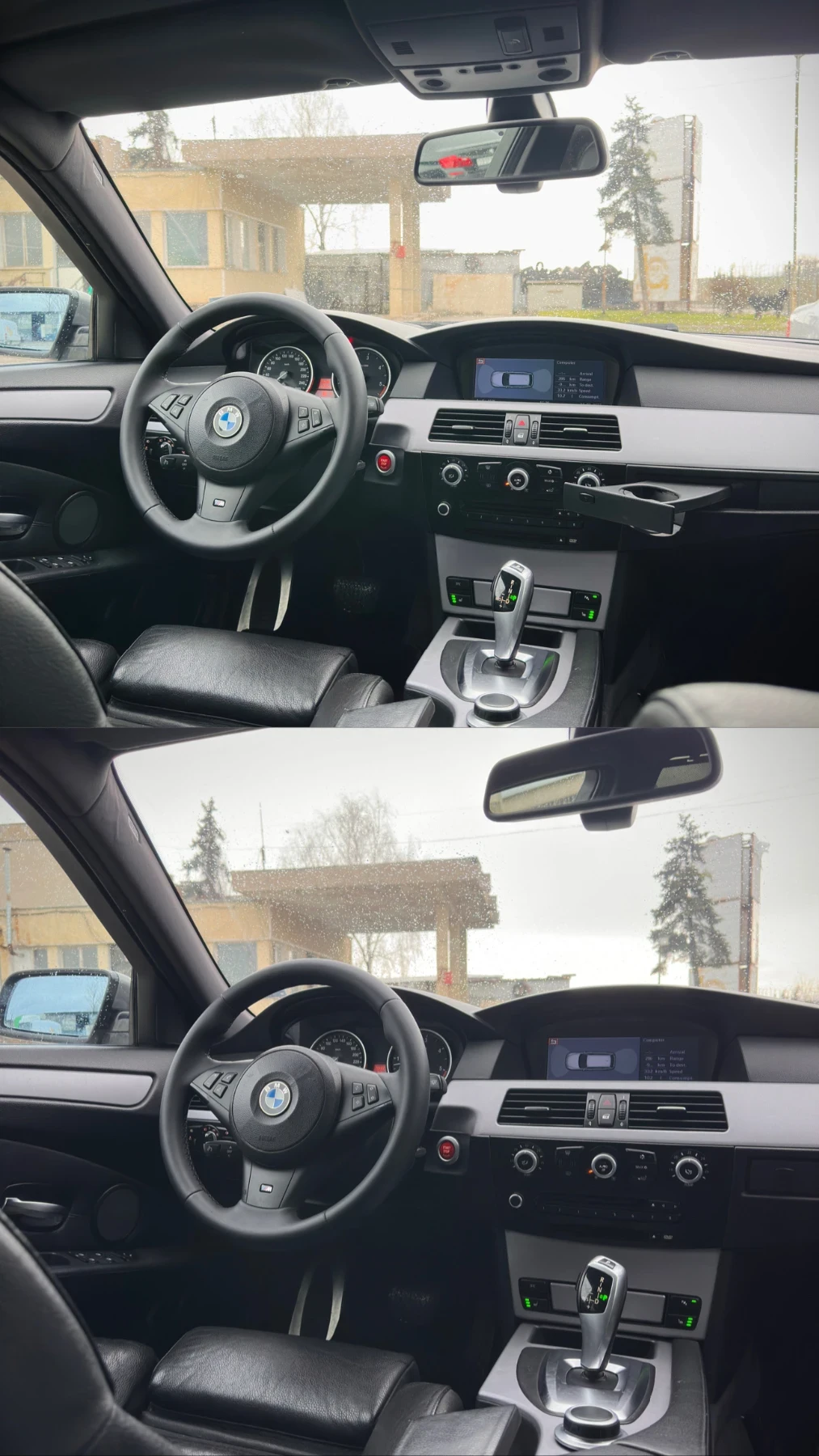 BMW 530 XD Edition Нощно виждане Хед ъп, снимка 10 - Автомобили и джипове - 53671335