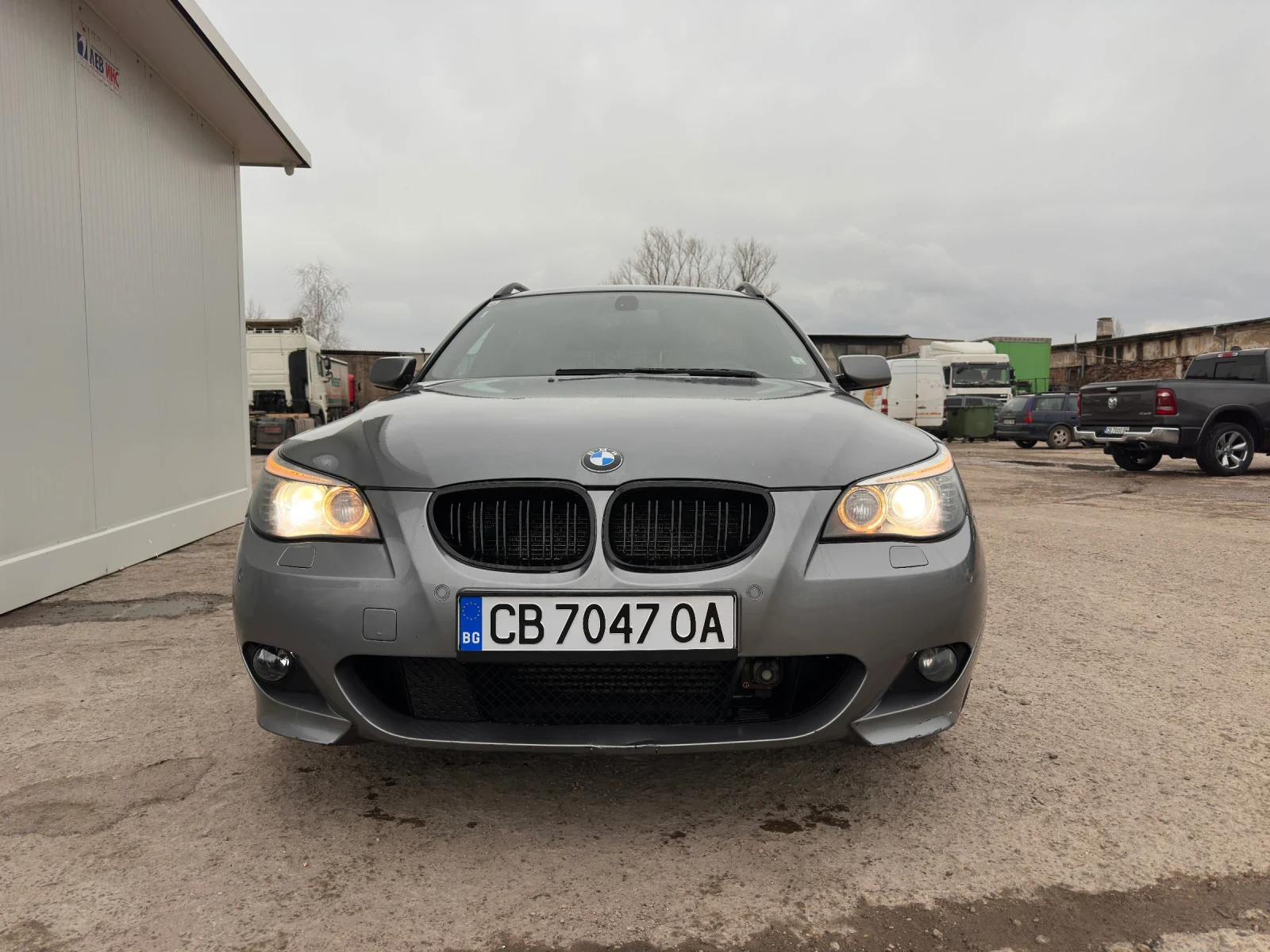 BMW 530 XD Edition Нощно виждане Хед ъп, снимка 3 - Автомобили и джипове - 53671335