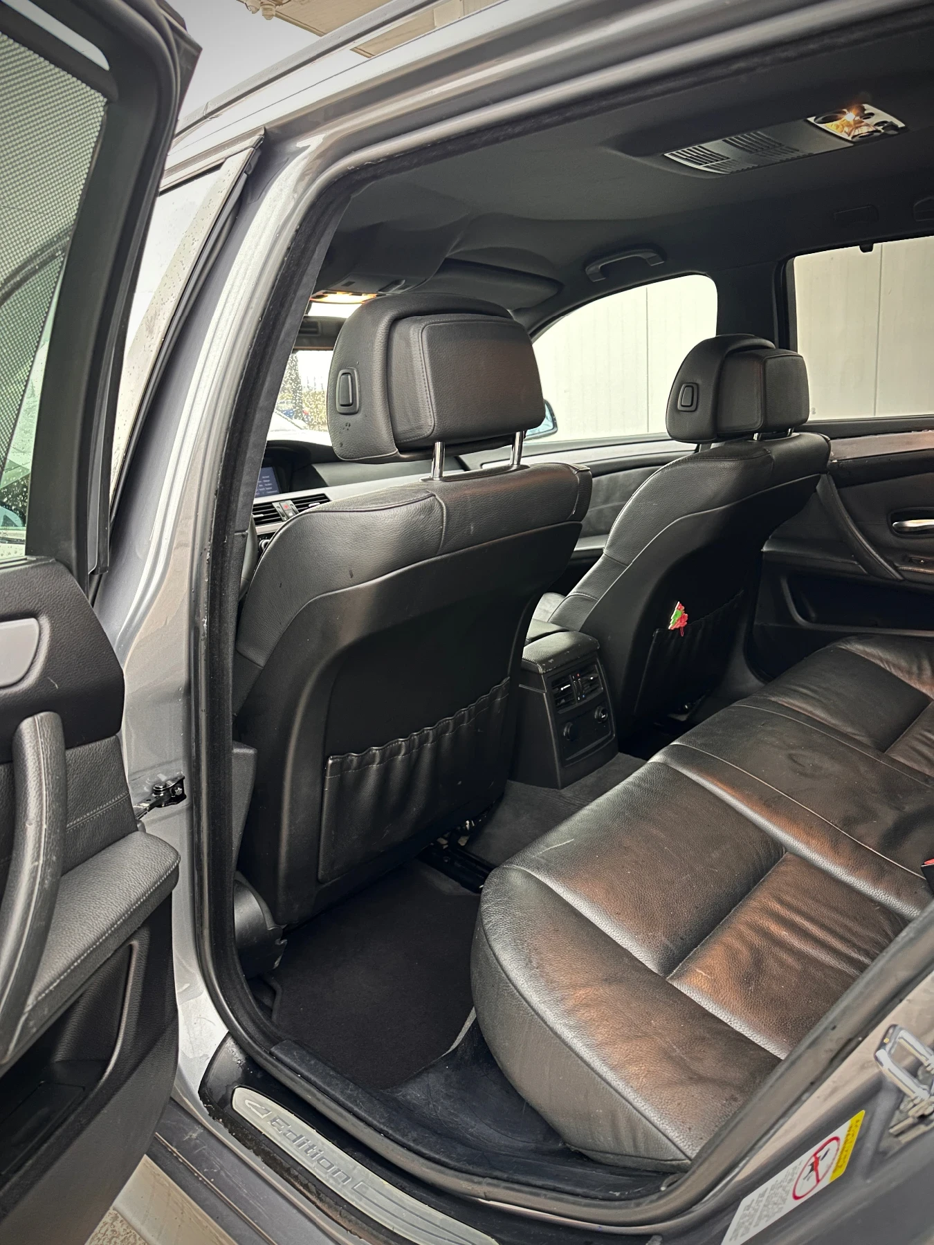 BMW 530 XD Edition Нощно виждане Хед ъп, снимка 11 - Автомобили и джипове - 53671335