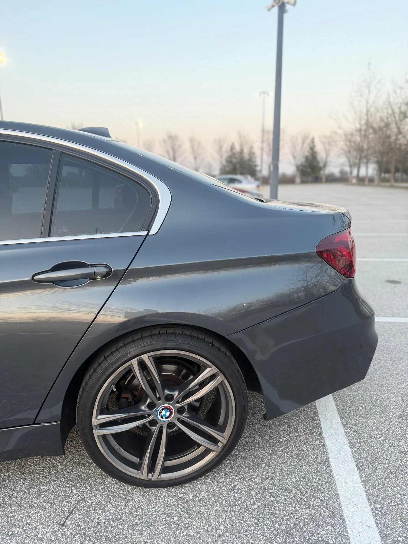 BMW 320  - изображение 7