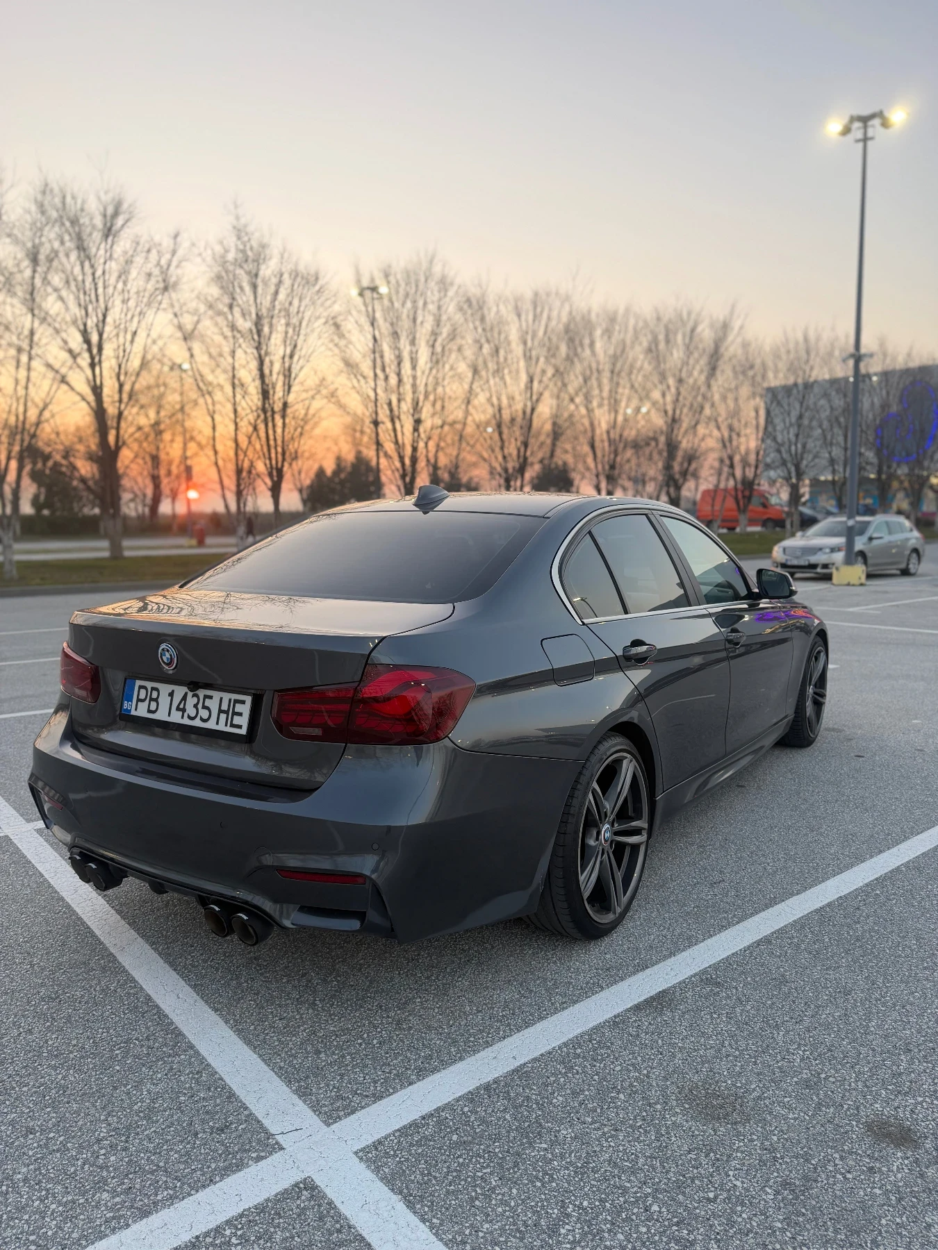 BMW 320  - изображение 5