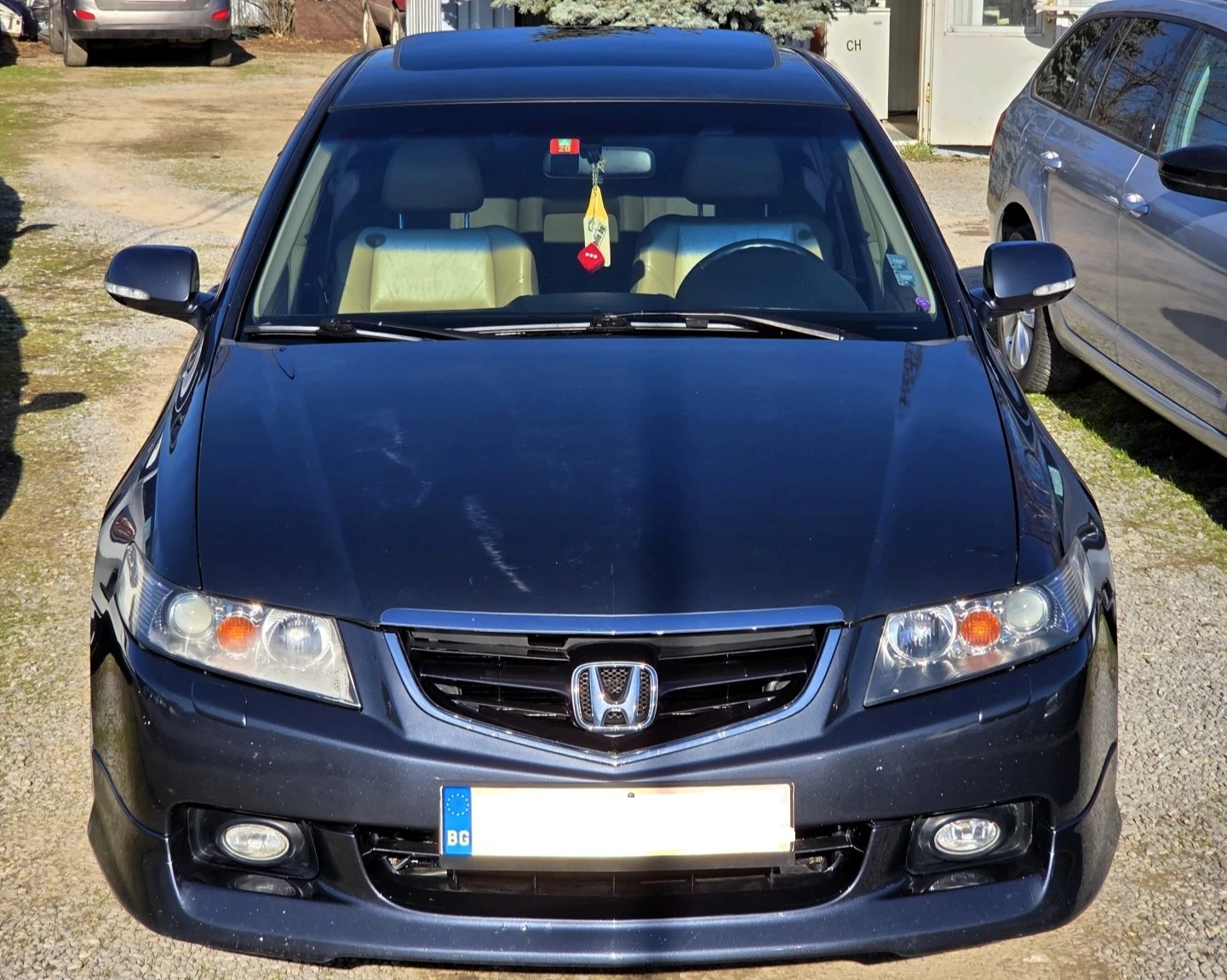 Honda Accord 2.4i 190hp Automatic/NAVI/Шибидах/КАМЕРА - изображение 3