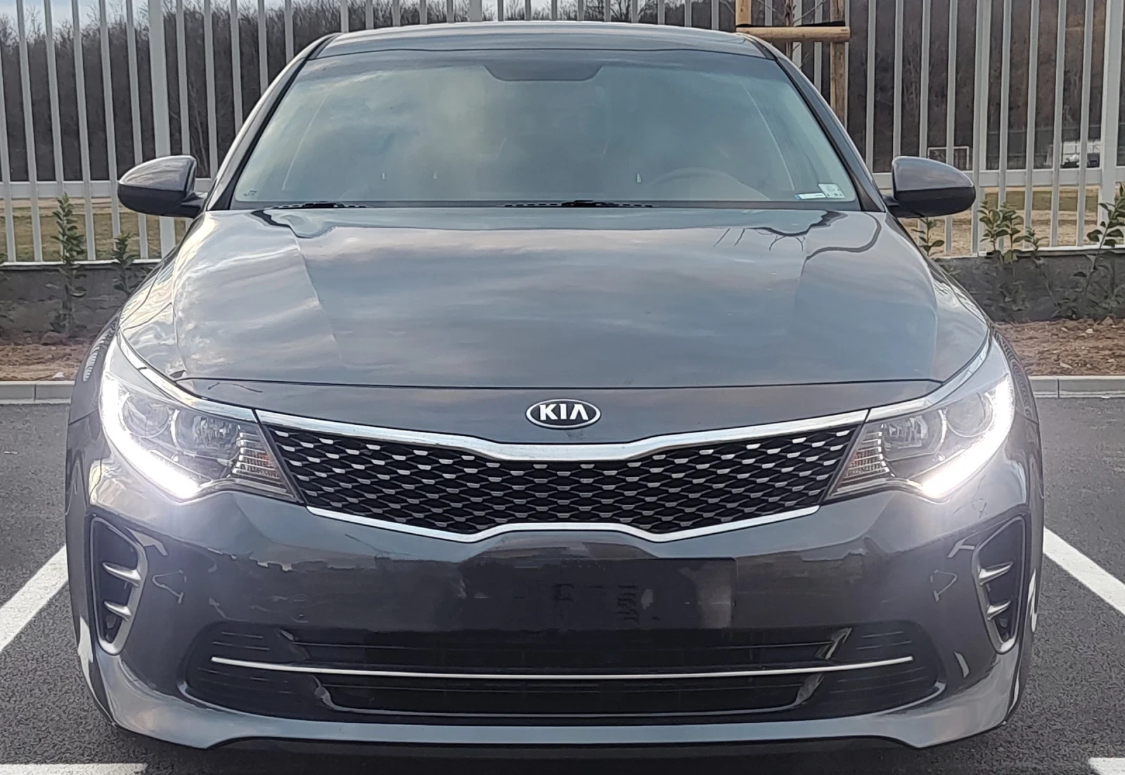 Kia K5 SX Line �� ��� | Mobile.bg � ����������� 2