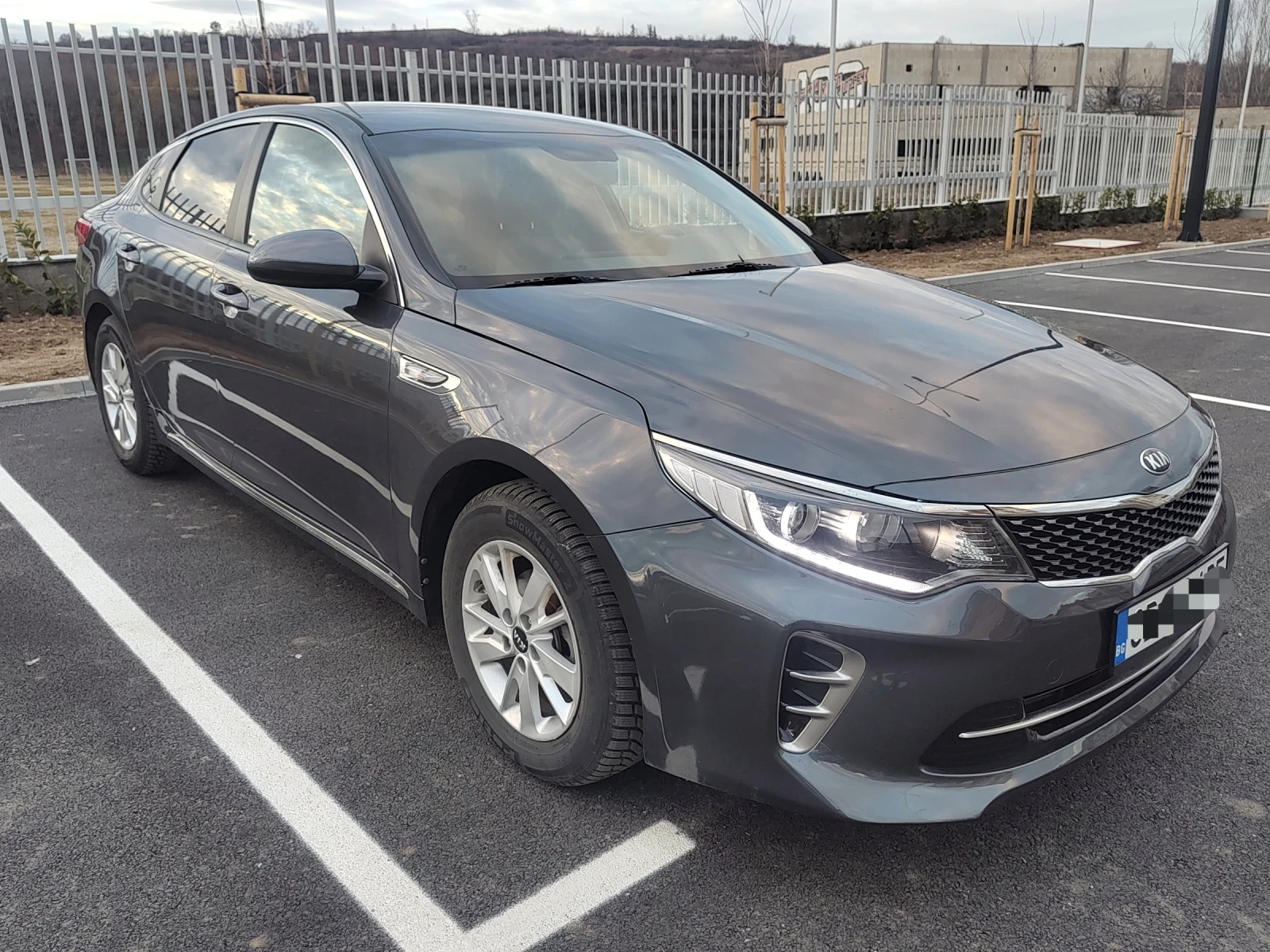Kia K5 SX Line �� ��� | Mobile.bg � ����������� 1