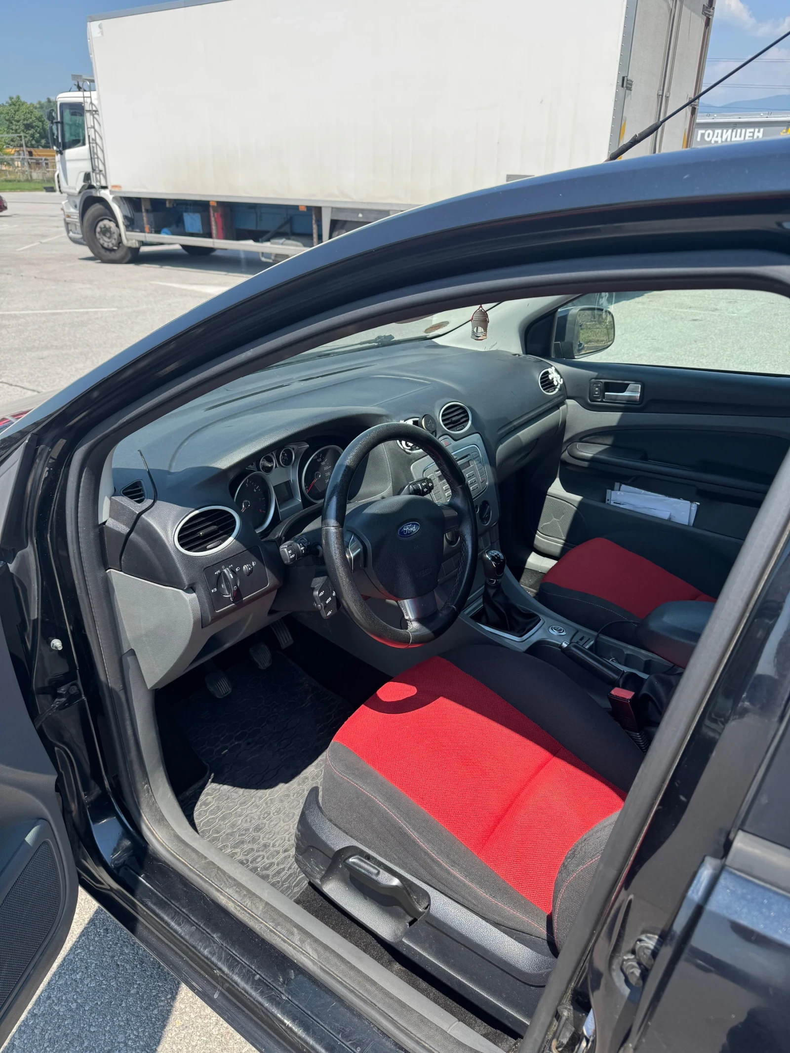 Ford Focus, снимка 7 - Автомобили и джипове - 53853038