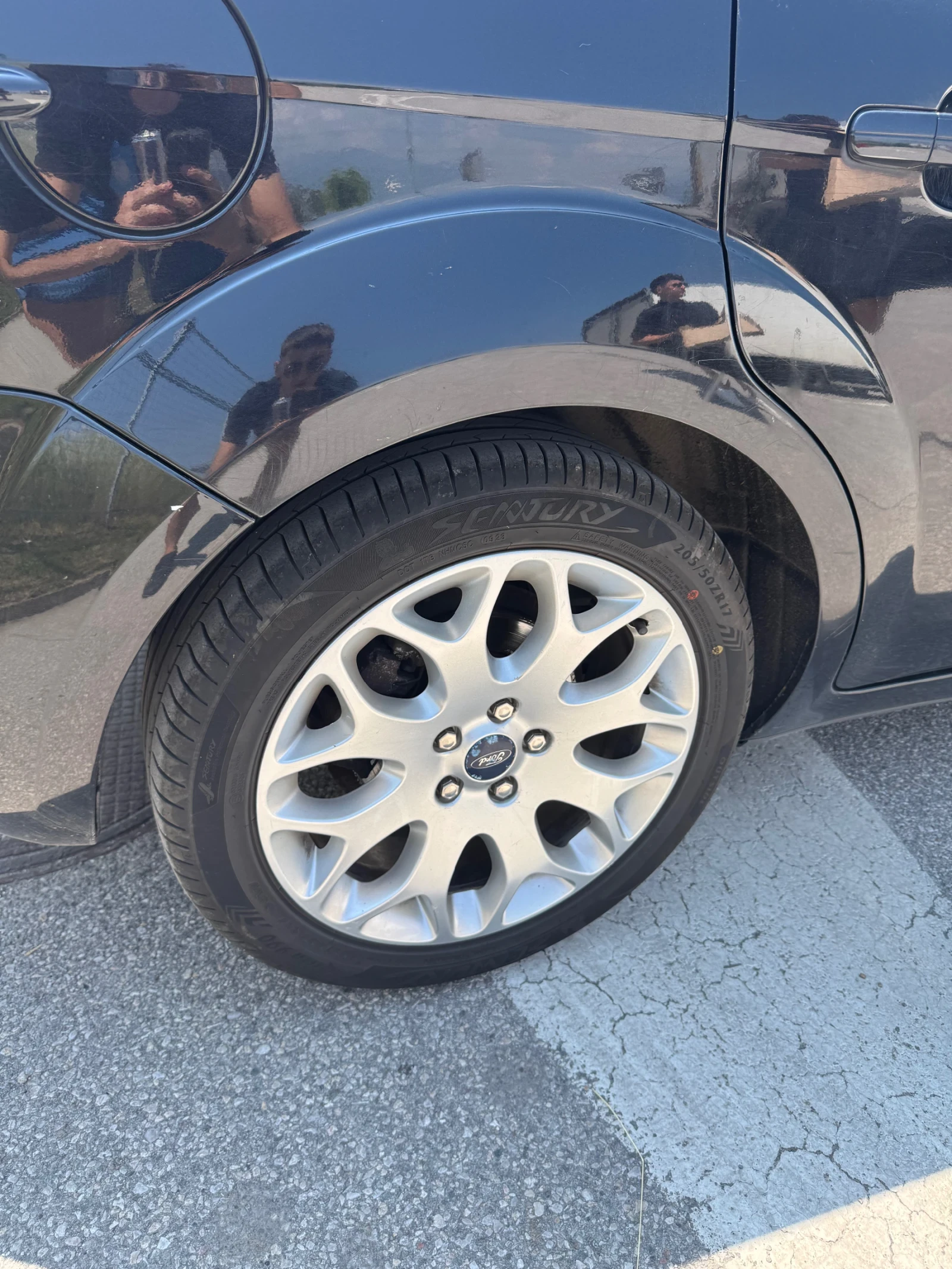 Ford Focus, снимка 4 - Автомобили и джипове - 53853038