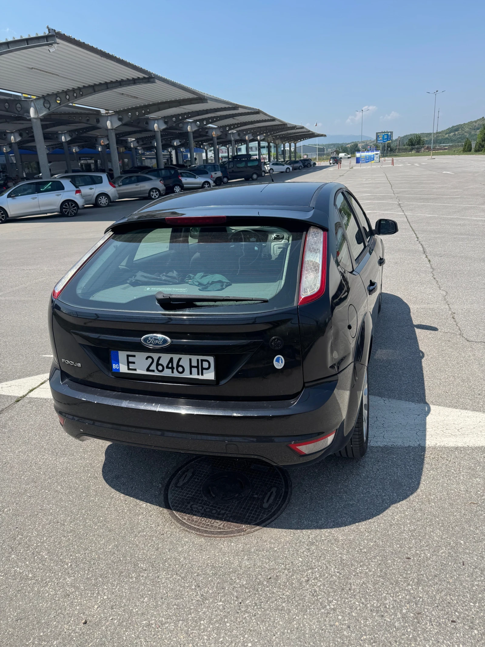 Ford Focus, снимка 9 - Автомобили и джипове - 53853038