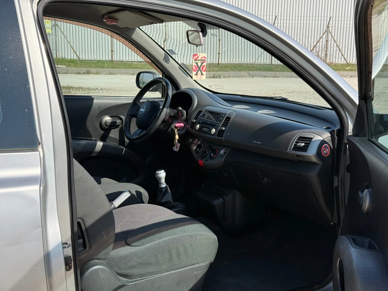 Nissan Micra 1.5dci, снимка 10 - Автомобили и джипове - 53862844
