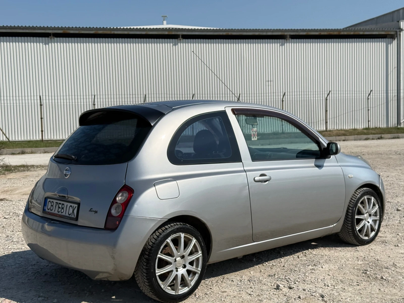 Nissan Micra 1.5dci, снимка 7 - Автомобили и джипове - 53862844