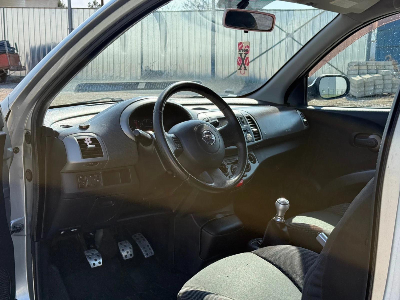 Nissan Micra 1.5dci, снимка 9 - Автомобили и джипове - 53862844