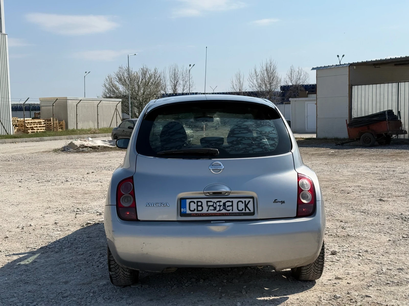 Nissan Micra 1.5dci, снимка 6 - Автомобили и джипове - 53862844