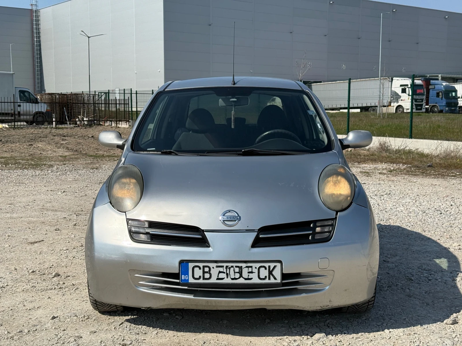 Nissan Micra 1.5dci, снимка 2 - Автомобили и джипове - 53862844