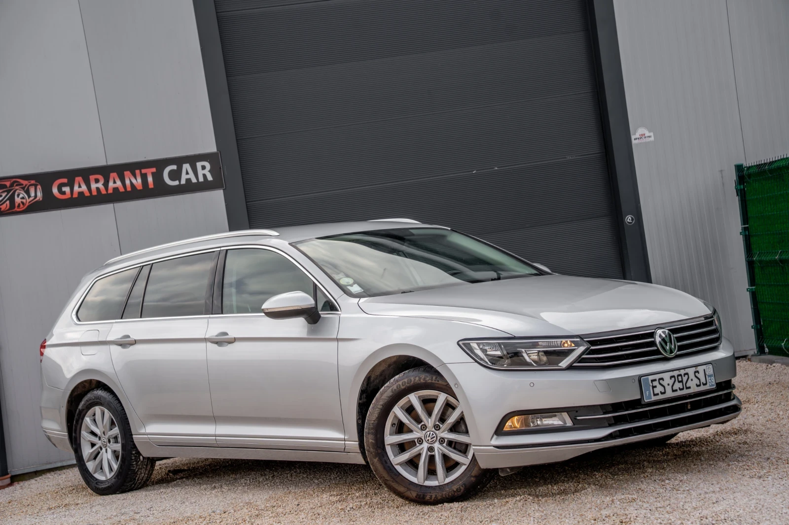 VW Passat Avtomat 120ks | Auto.bg — изображение 1