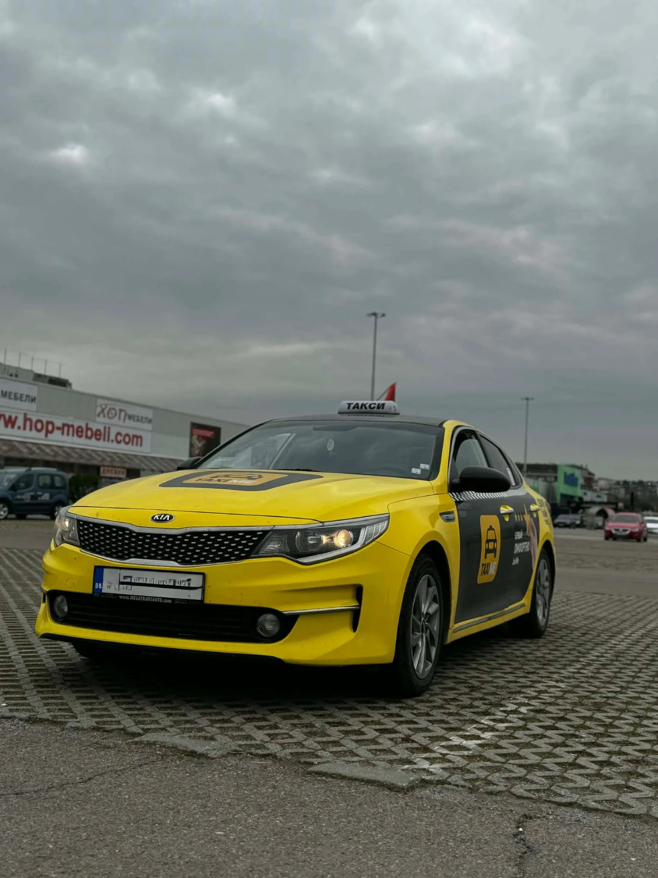 Kia K5 OPTIMA | Mobile.bg � ����������� 1