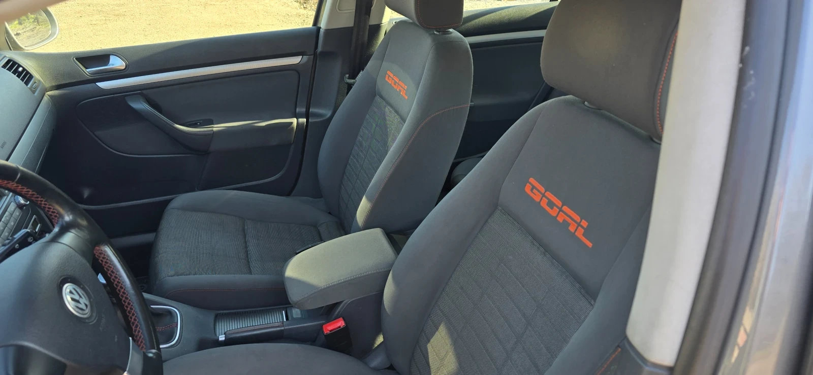 VW Golf Goal, снимка 13 - Автомобили и джипове - 54221890