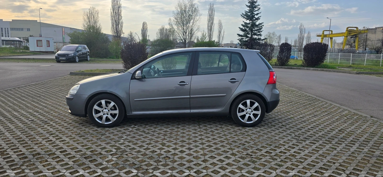 VW Golf Goal, снимка 3 - Автомобили и джипове - 54221890