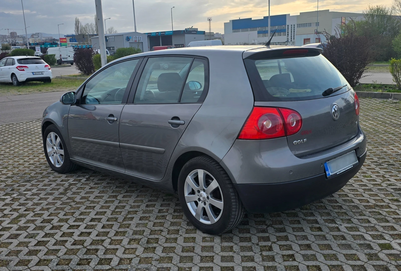 VW Golf Goal, снимка 9 - Автомобили и джипове - 54221890