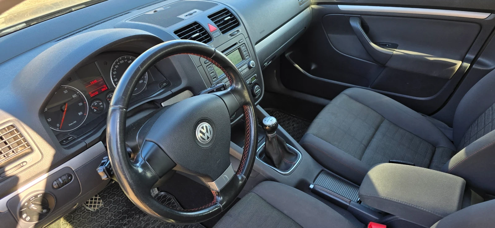 VW Golf Goal, снимка 5 - Автомобили и джипове - 54221890