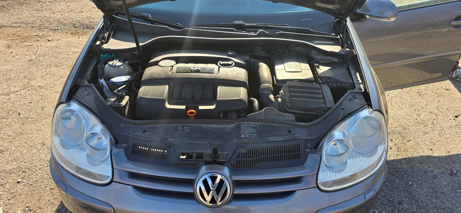 VW Golf Goal, снимка 10 - Автомобили и джипове - 54221890