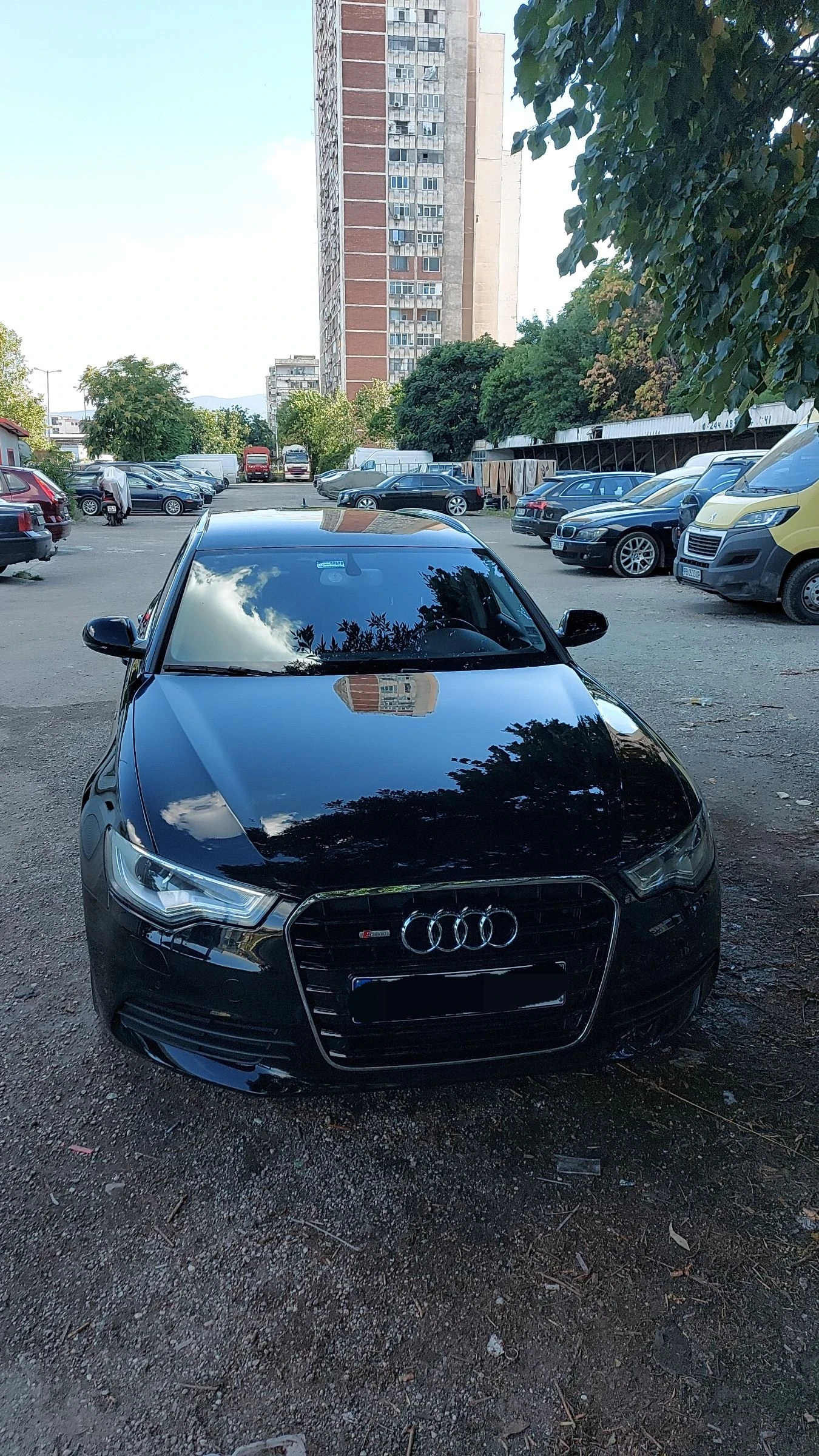 Audi A6 3.0TDI S-line