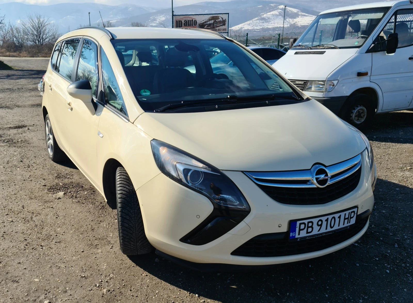 Opel Zafira