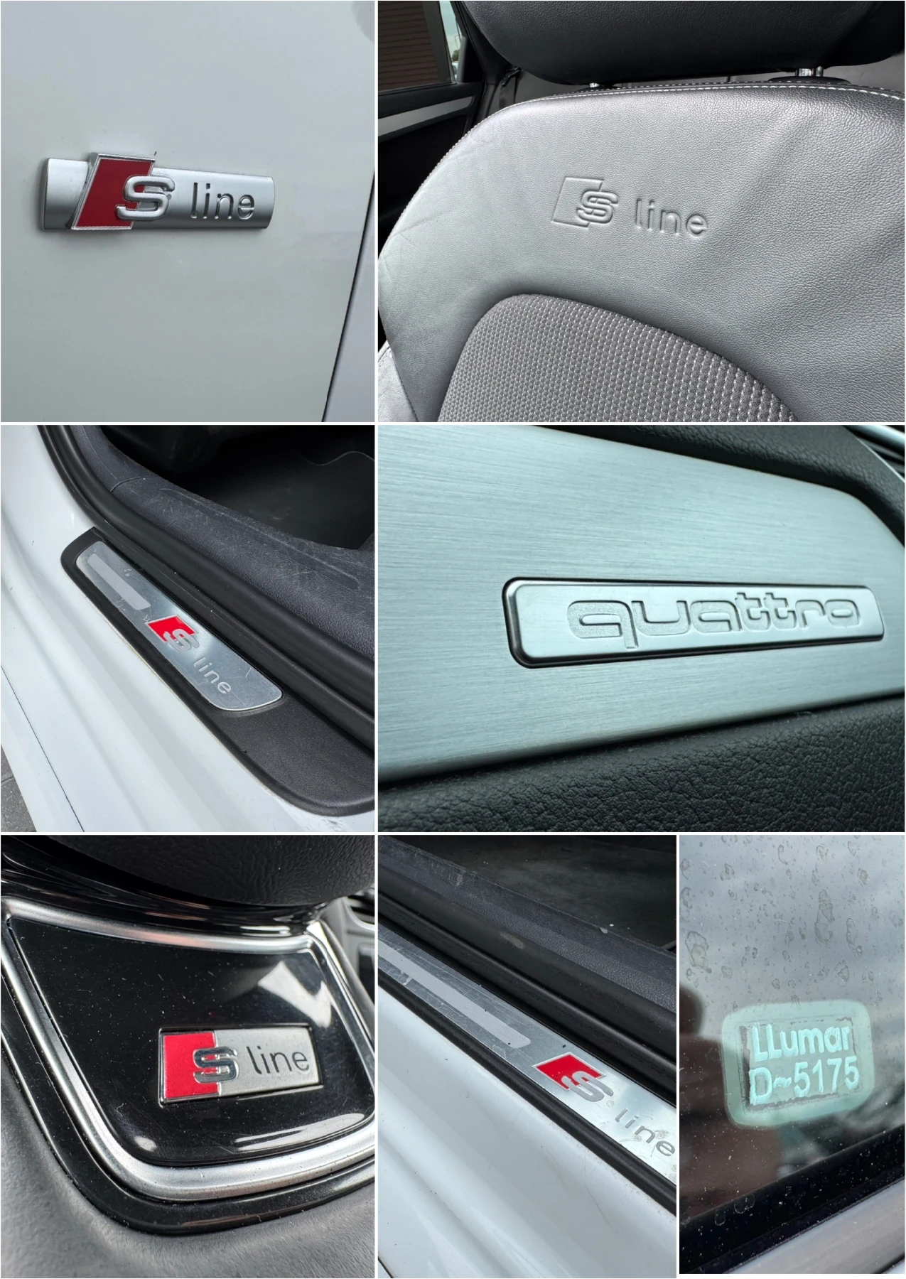 Audi A4 3x Sline* QUATTRO* BANG&OLUFSEN* Shadow Line* КАМЕ, снимка 17 - Автомобили и джипове - 54507903