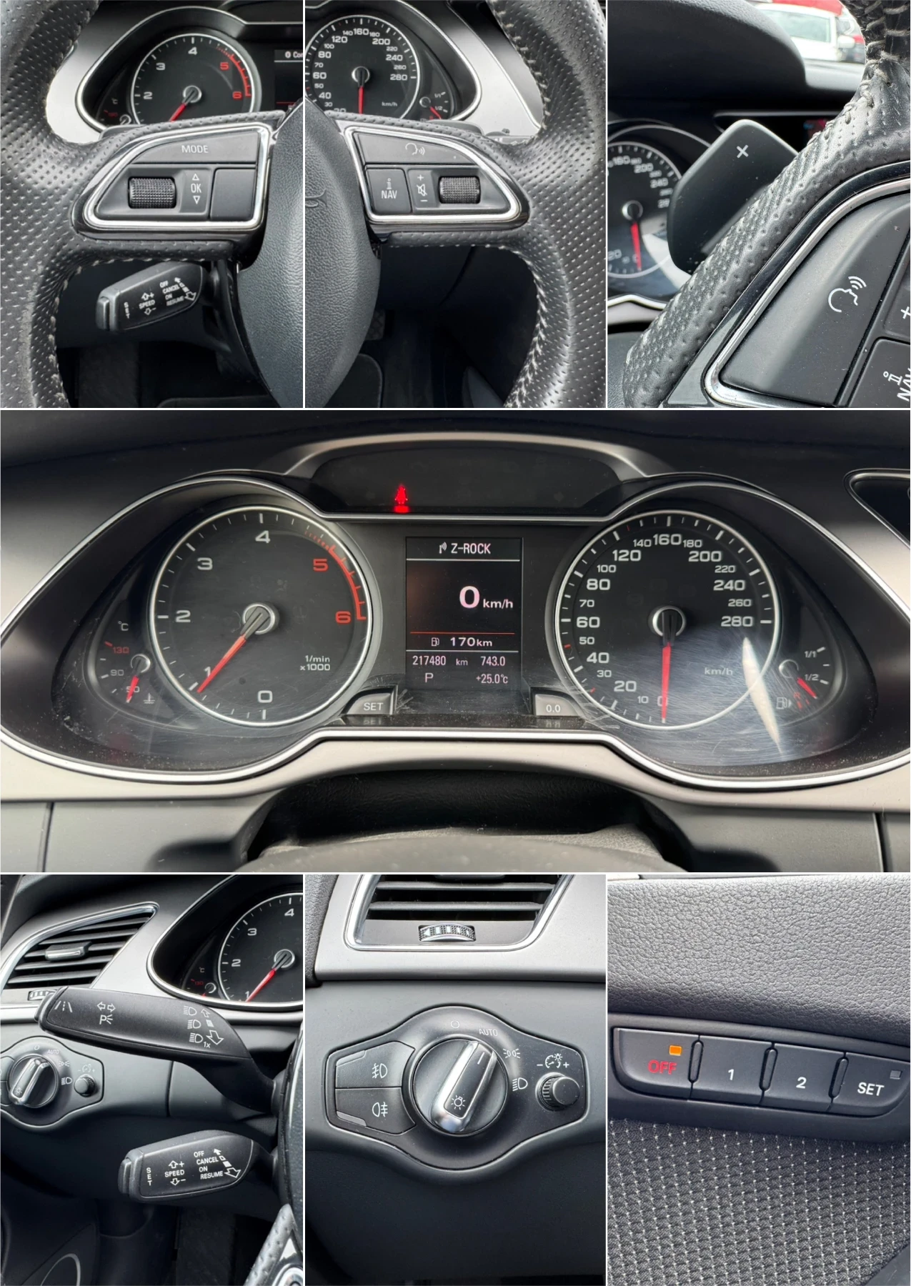 Audi A4 3x Sline* QUATTRO* BANG&OLUFSEN* Shadow Line* КАМЕ, снимка 12 - Автомобили и джипове - 54507903