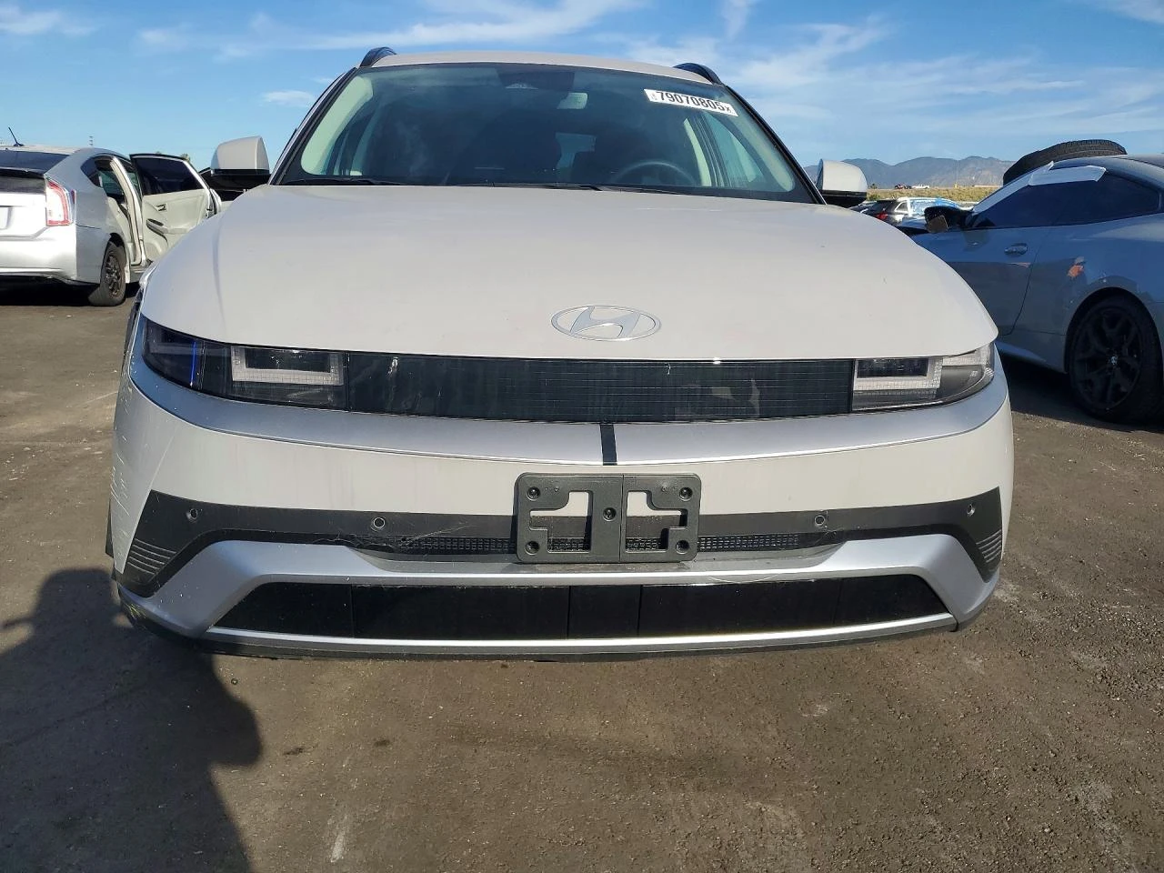 Hyundai Ioniq 5 Electric* SEL* РЕАЛНИ КМ!, снимка 4 - Автомобили и джипове - 54510662