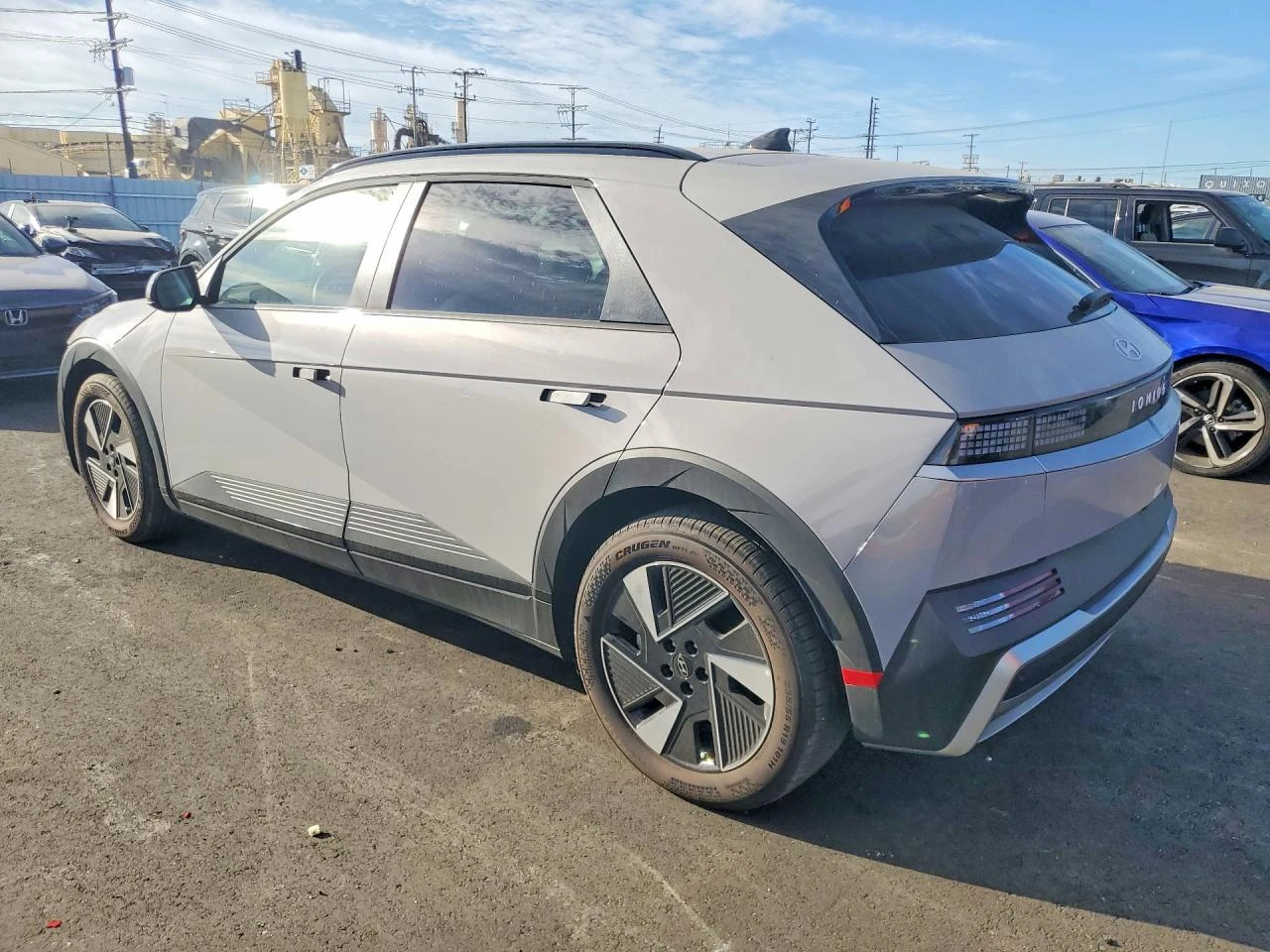 Hyundai Ioniq 5 Electric* SEL* РЕАЛНИ КМ!, снимка 3 - Автомобили и джипове - 54510662
