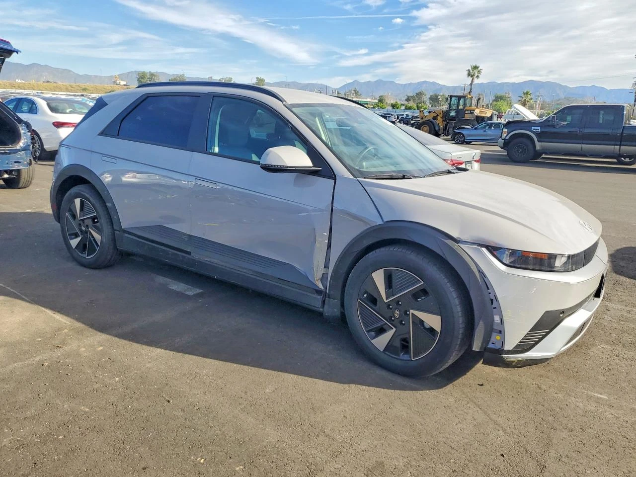 Hyundai Ioniq 5 Electric* SEL* РЕАЛНИ КМ!, снимка 2 - Автомобили и джипове - 54510662
