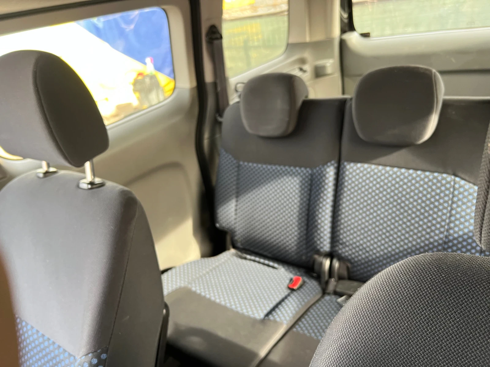 Nissan e-NV200