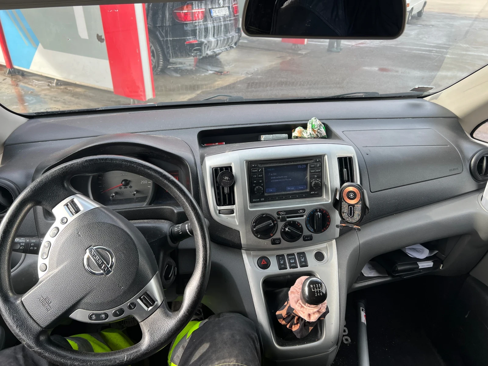 Nissan e-NV200, снимка 2 - Автомобили и джипове - 54512883