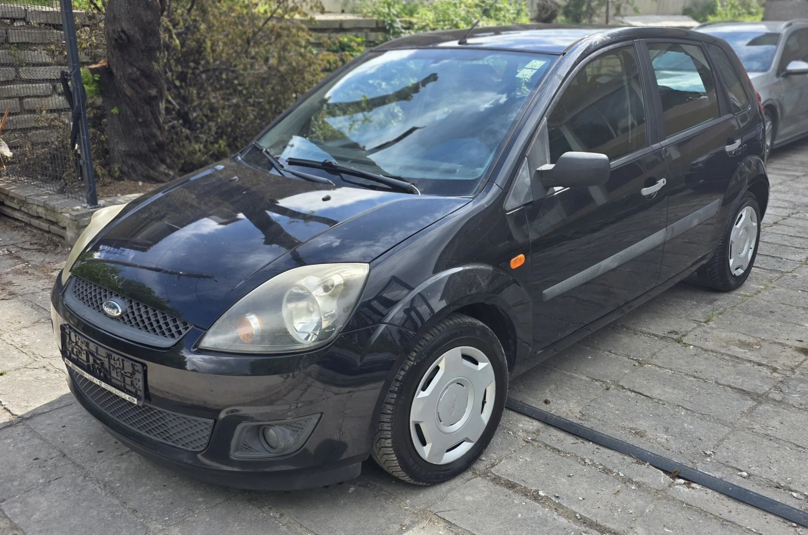Ford Fiesta 1.4i
