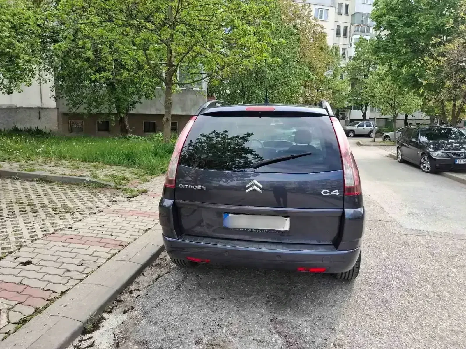 Citroen C4 Picasso, снимка 5 - Автомобили и джипове - 54568021