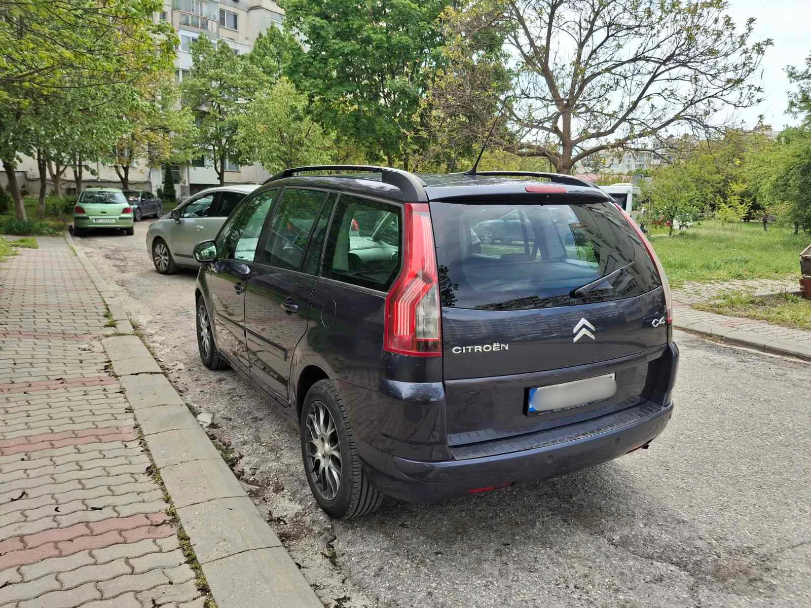 Citroen C4 Picasso