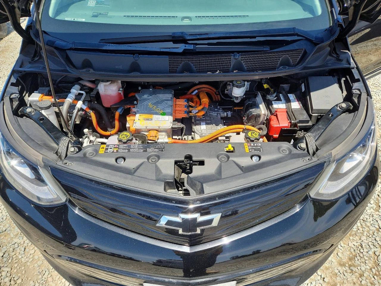 Chevrolet Bolt Ev Lt, снимка 11 - Автомобили и джипове - 54624091