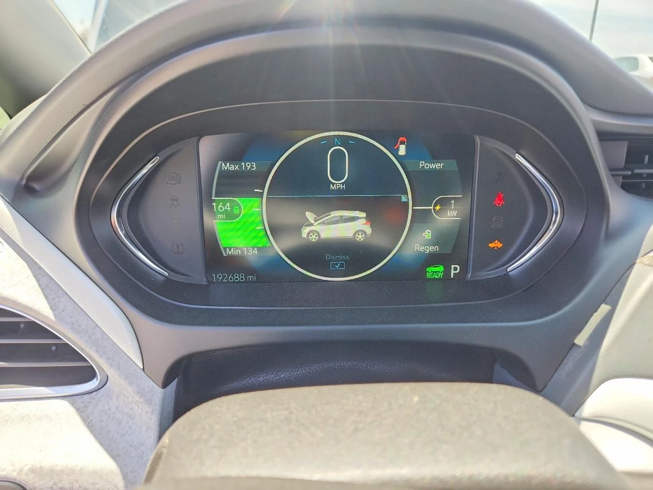Chevrolet Bolt Ev Lt, снимка 9 - Автомобили и джипове - 54624091