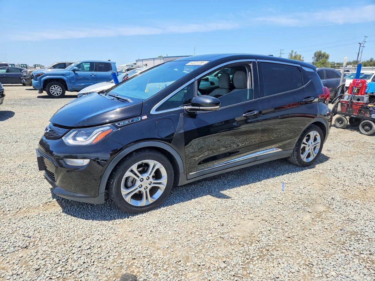 Chevrolet Bolt Ev Lt